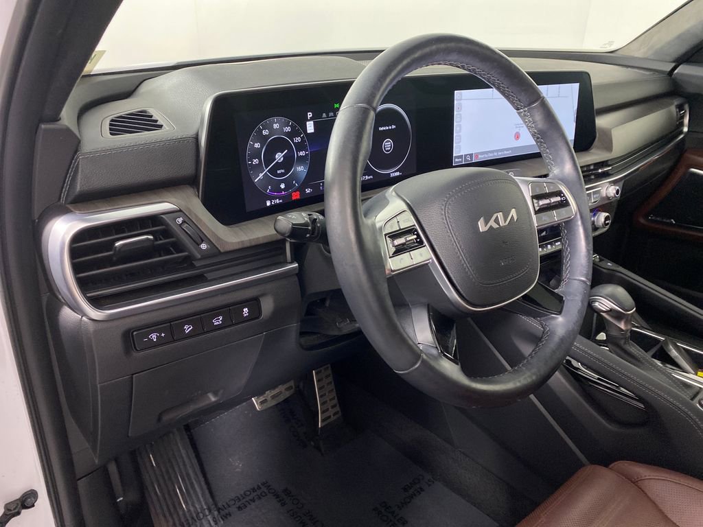 Certified 2024 Kia Telluride SX Prestige w/ Towing Package AWD/4WD image 11