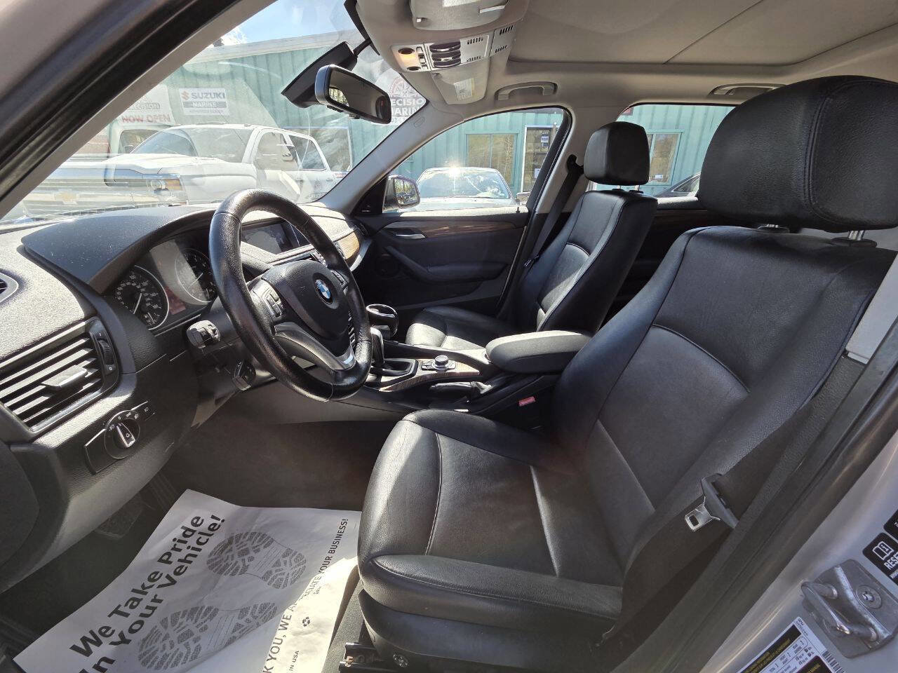 Used 2014 BMW X1 xDrive35i AWD/4WD image 17