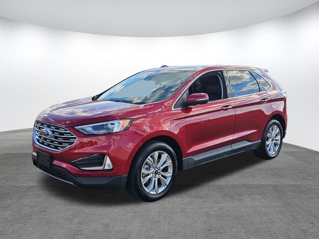 Certified 2024 Ford Edge Titanium image 7
