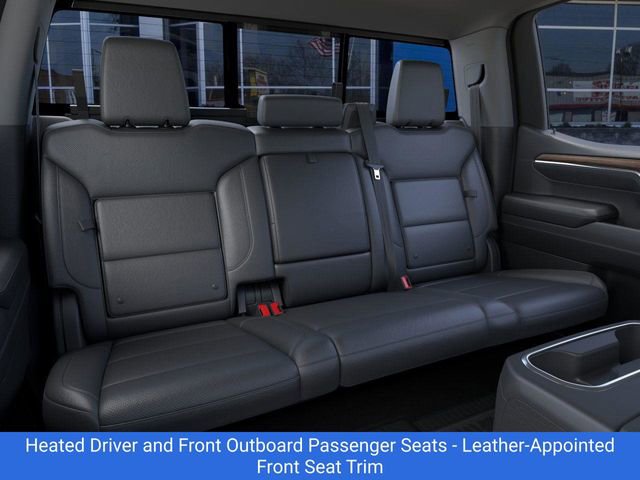 New 2026 Chevrolet Silverado 1500 RST w/ RST All Star Premium Package image 17