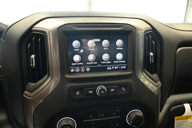 New 2026 Chevrolet Silverado 2500 W/T w/ WT/CX Safety Package AWD/4WD image 18
