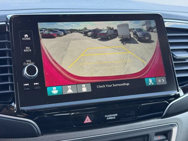 New 2026 Honda Ridgeline RTL image 28