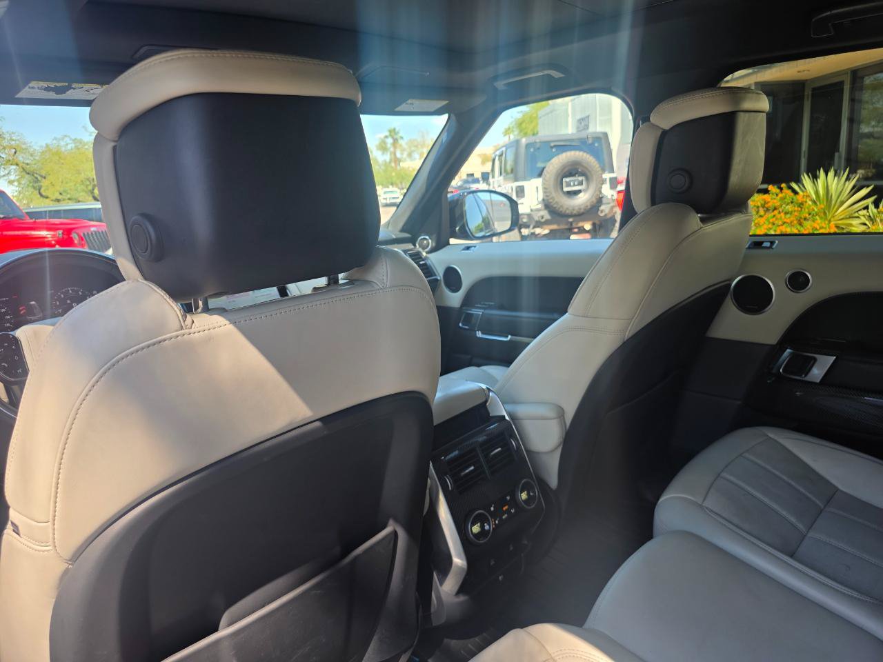 Used 2020 Land Rover Range Rover Sport Autobiography AWD/4WD image 30