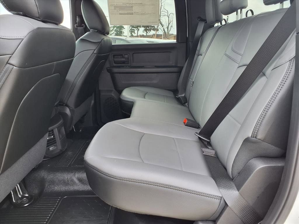 New 2026 RAM 4500 Tradesman w/ Chrome Appearance Group image 8