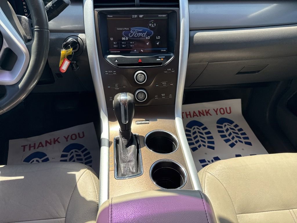 Used 2012 Ford Edge SEL FWD image 18