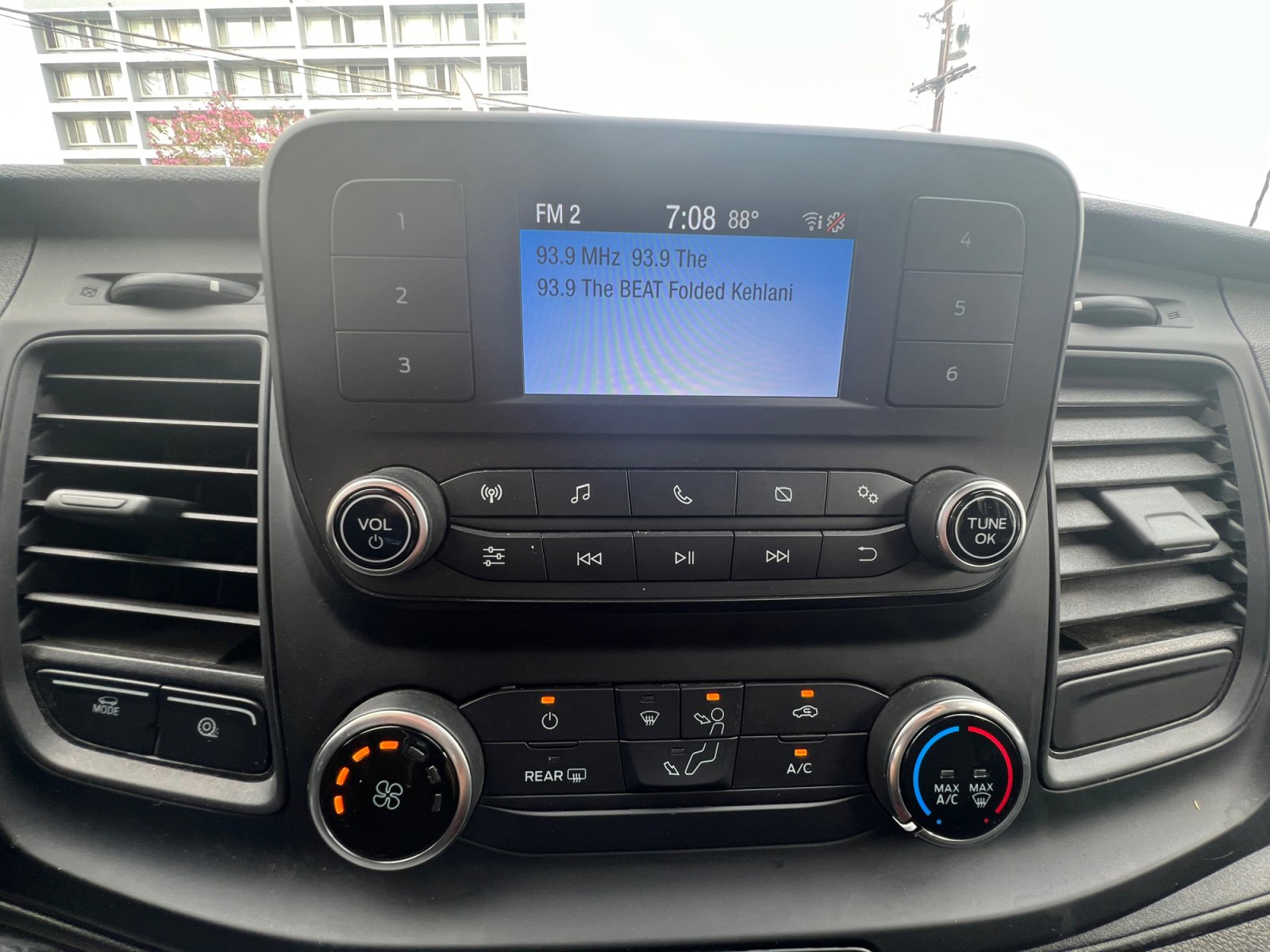 Used 2023 Ford Transit 250 Low Roof w/ Exterior Upgrade Package image 18