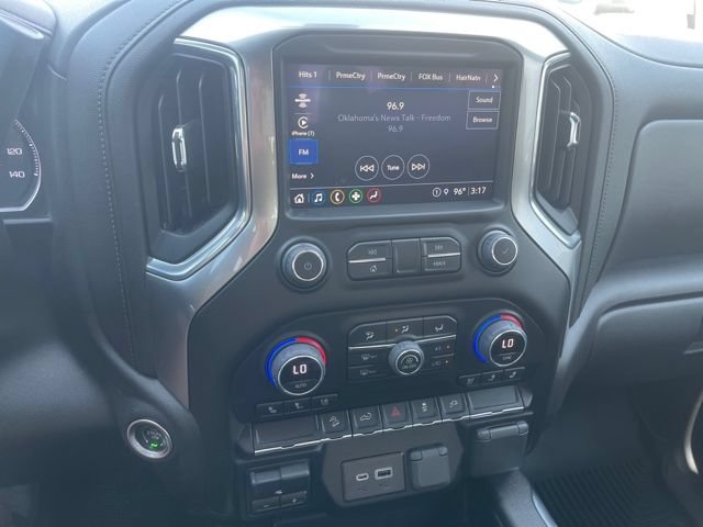 Used 2022 Chevrolet Silverado 2500 LTZ w/ LTZ Convenience Package AWD/4WD image 27