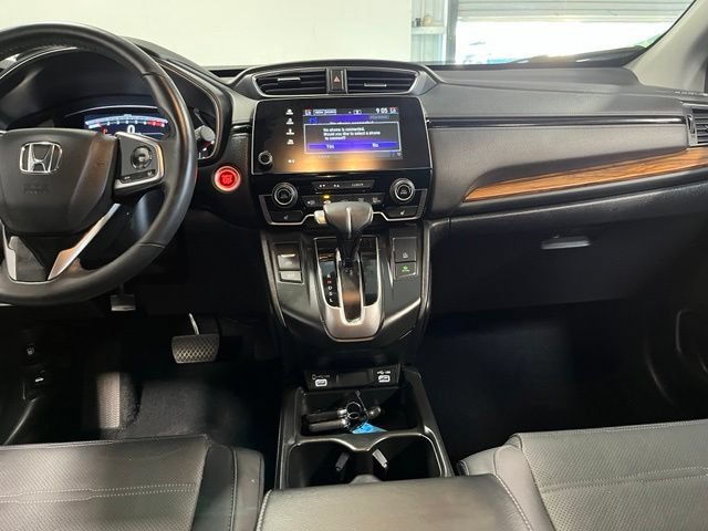 Used 2021 Honda CR-V EX-L image 20