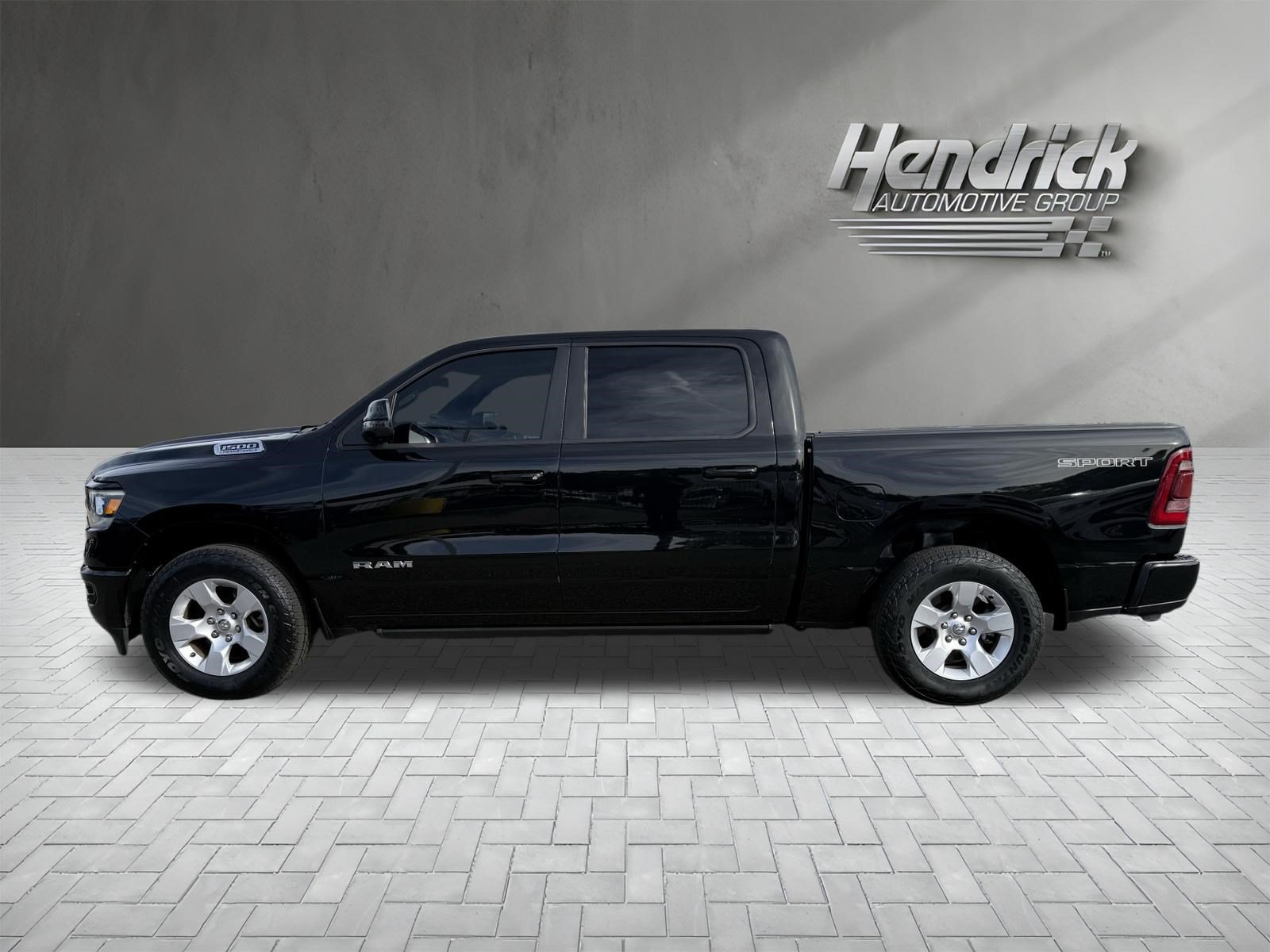 Used 2023 RAM 1500 Big Horn AWD/4WD image 7