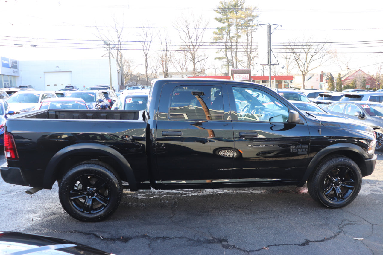 Used 2024 RAM 1500 Classic Warlock image 6
