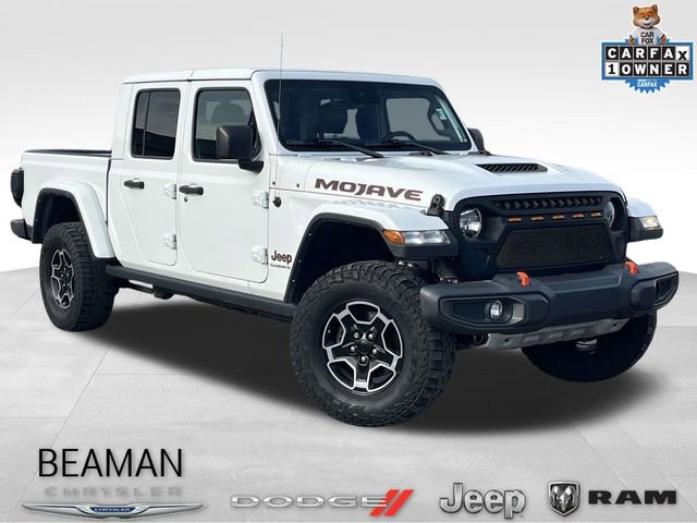 Used 2021 Jeep Gladiator Mojave image 1