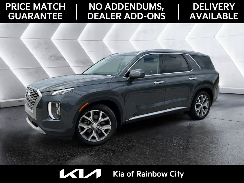 Used 2022 Hyundai Palisade SEL w/ Premium Package FWD image 4