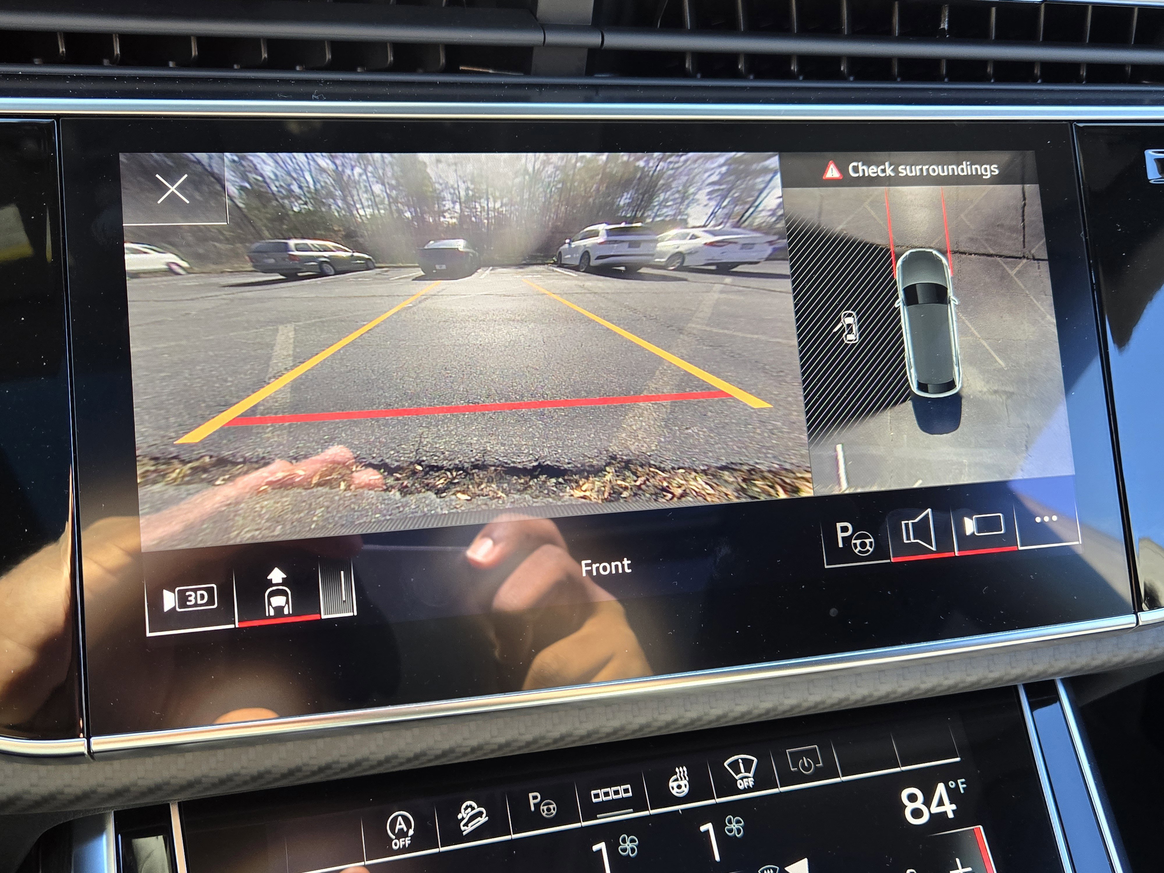 New 2026 Audi RS Q8 performance image 18