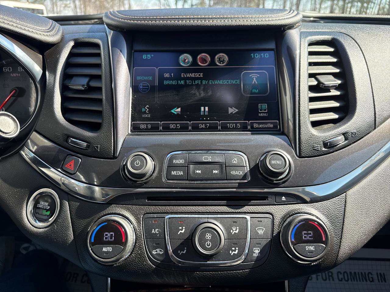 Used 2015 Chevrolet Impala LTZ image 13