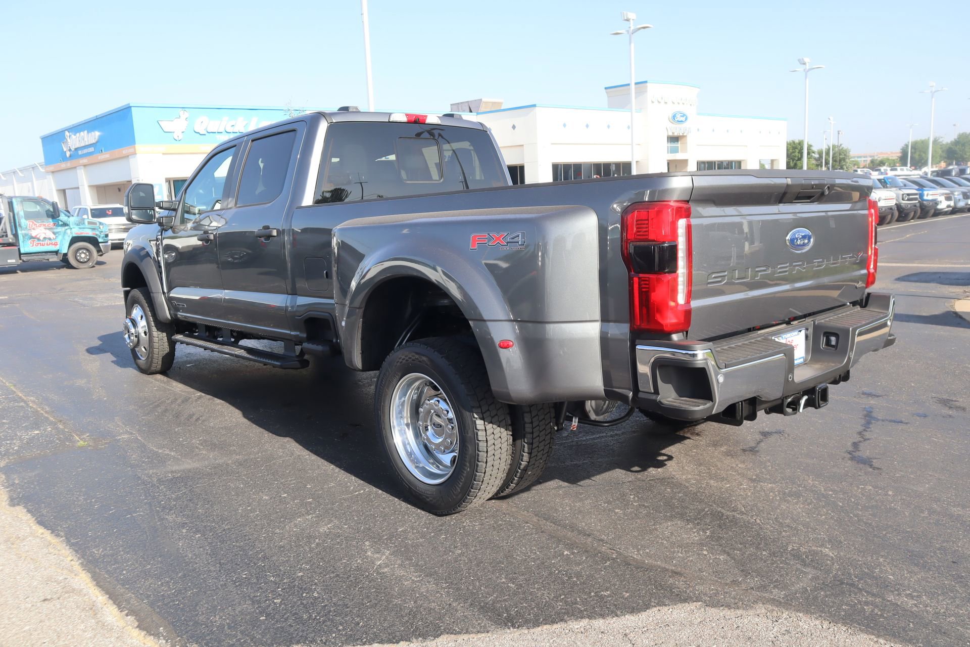 New 2026 Ford F450 XL AWD/4WD image 21