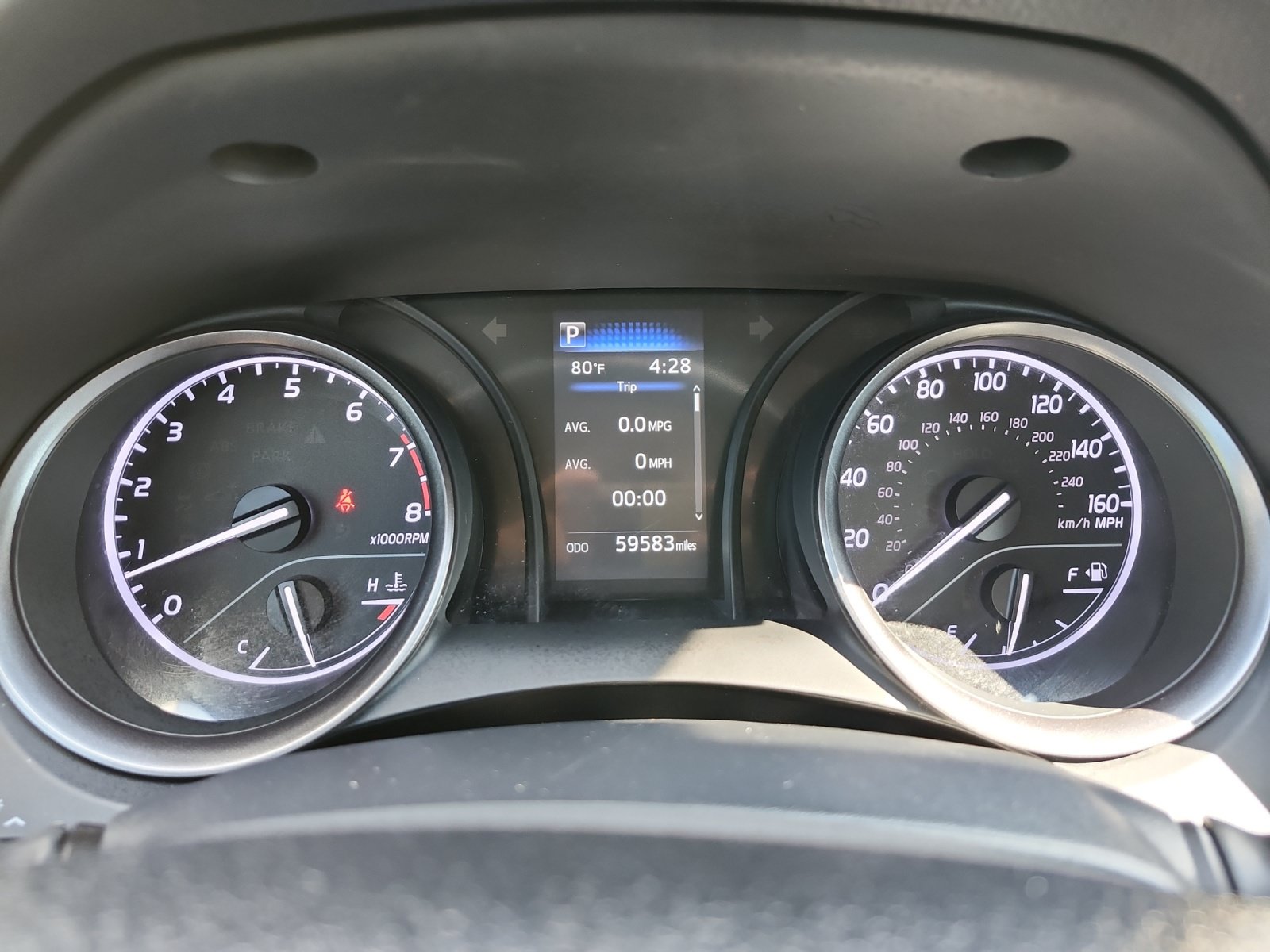 Used 2023 Toyota Camry SE FWD image 15