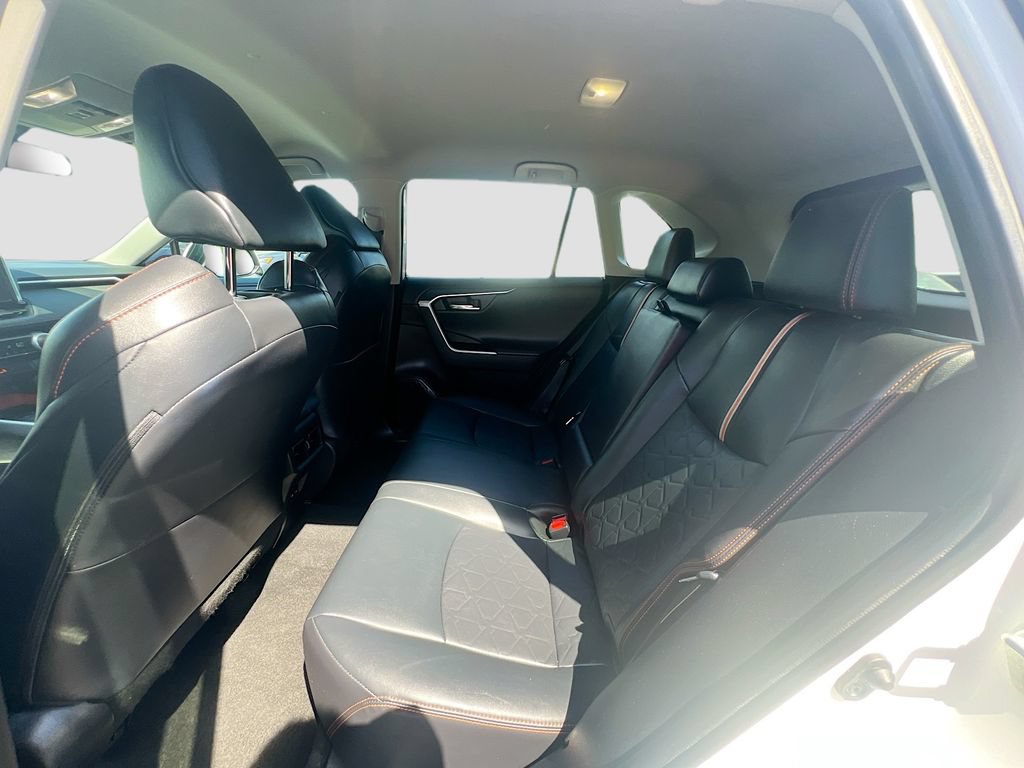 Used 2024 Toyota RAV4 Adventure AWD/4WD image 30