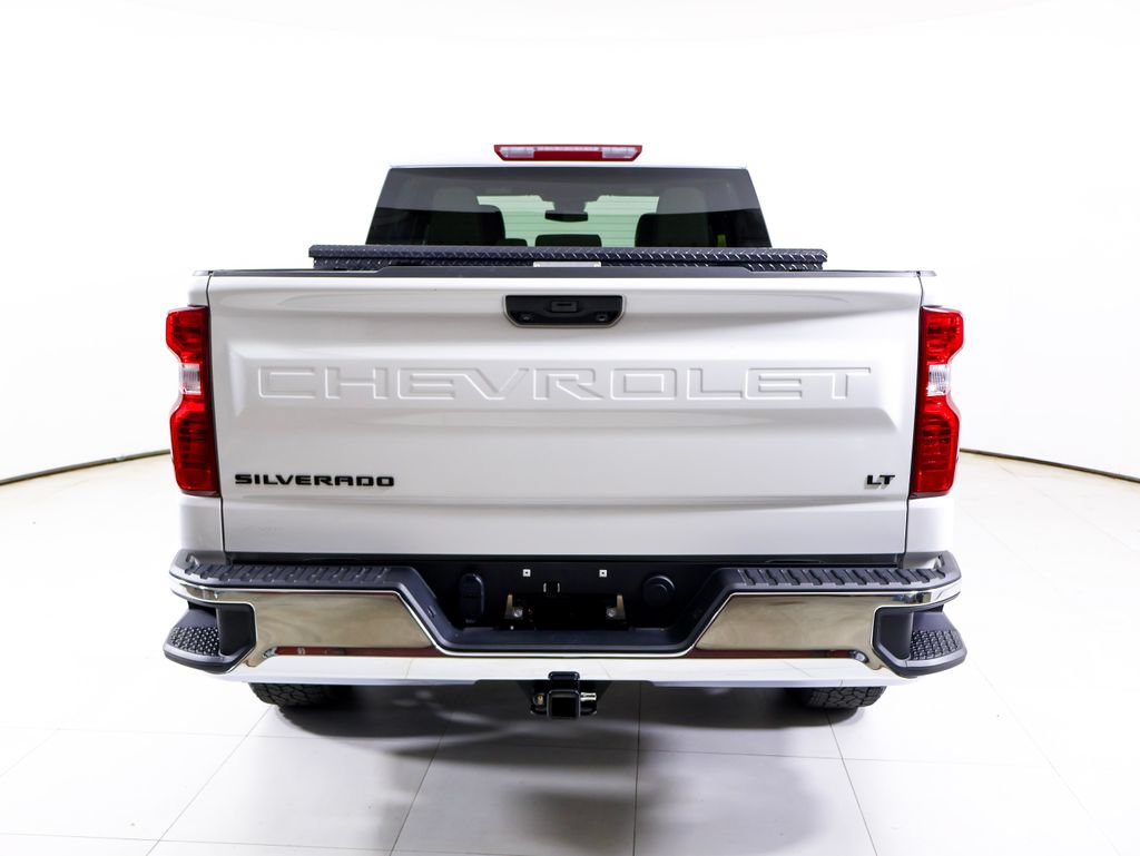 Used 2025 Chevrolet Silverado 1500 LT w/ Protection Package AWD/4WD image 27