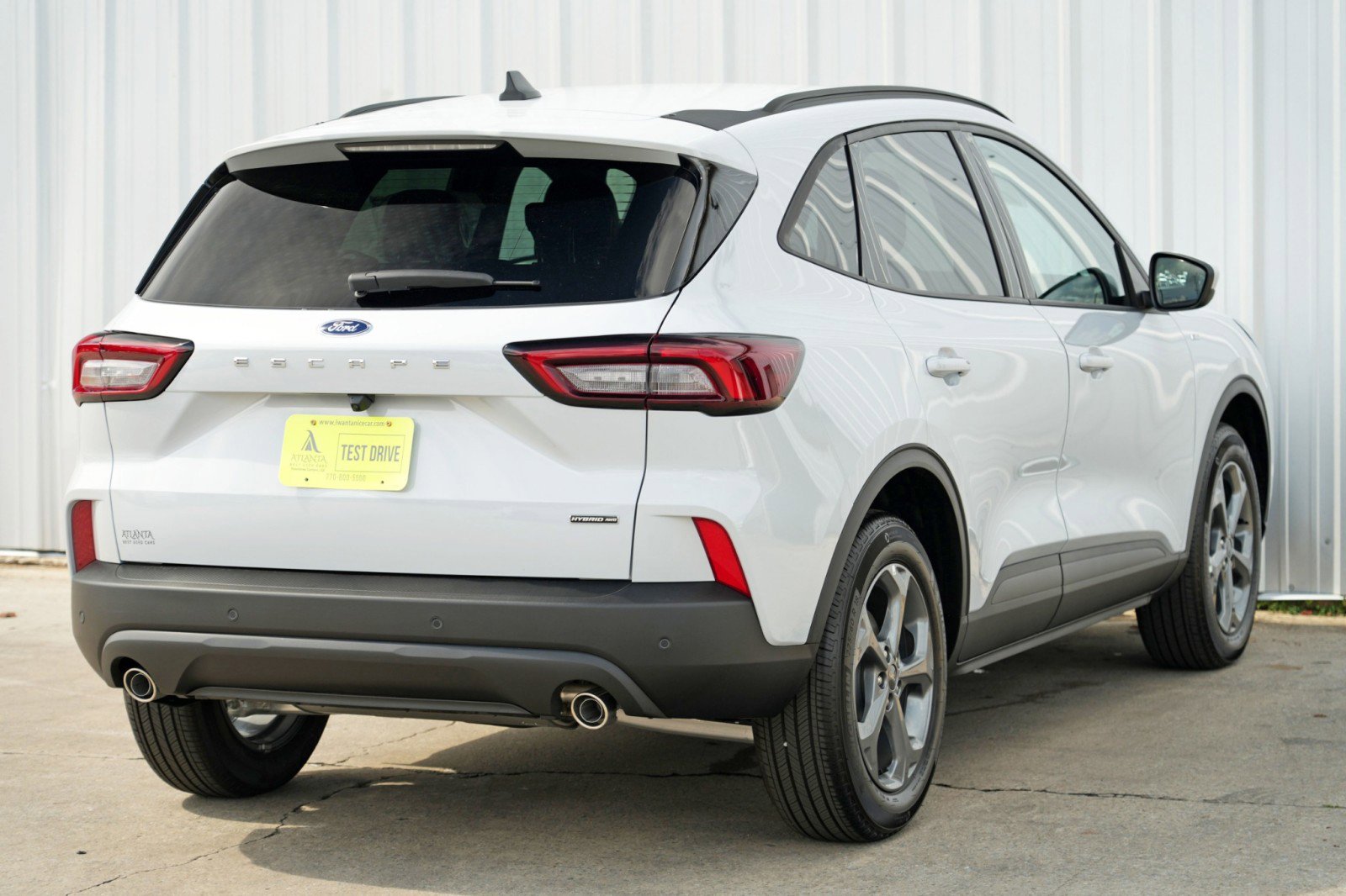 Used 2025 Ford Escape ST-Line Elite w/ Tech Pack #1 image 46