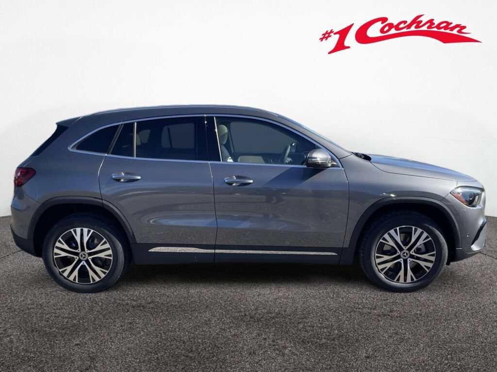 New 2026 Mercedes-Benz GLA 250 4MATIC image 6