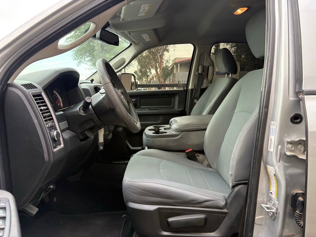 Used 2018 RAM 2500 Tradesman w/ Popular Equipment Group image 9