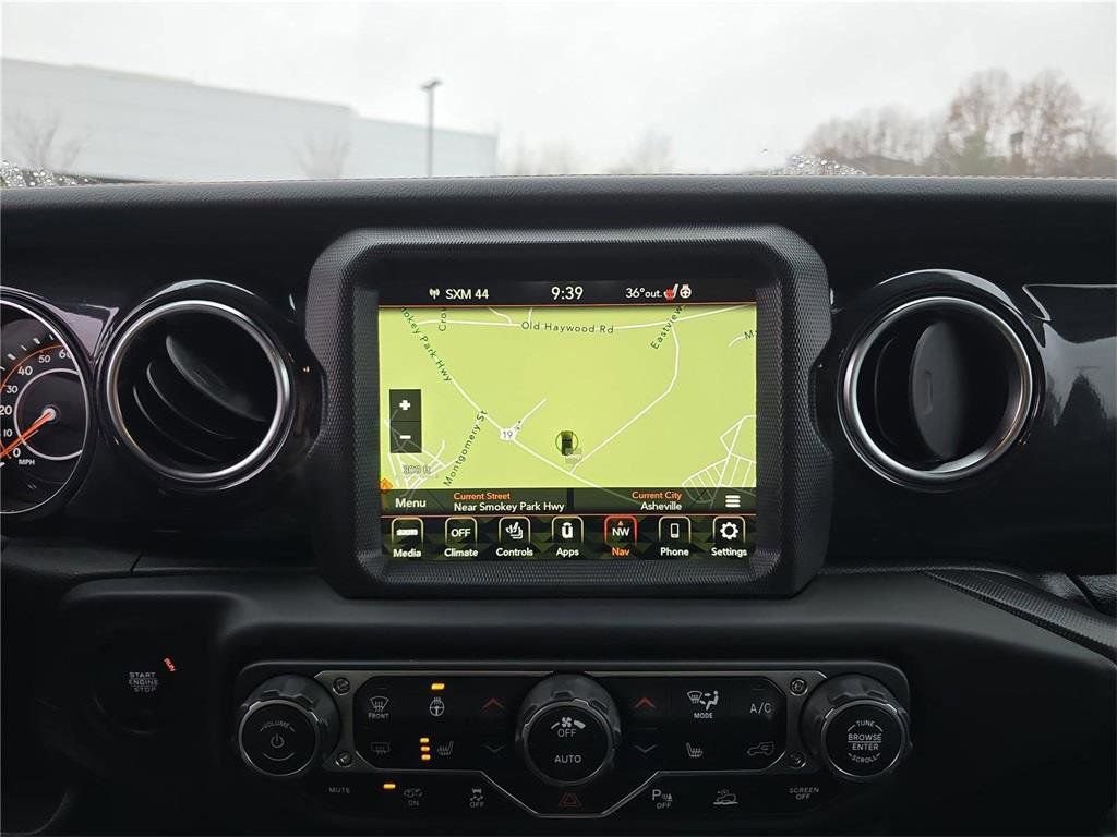 Used 2023 Jeep Wrangler Rubicon 392 image 26