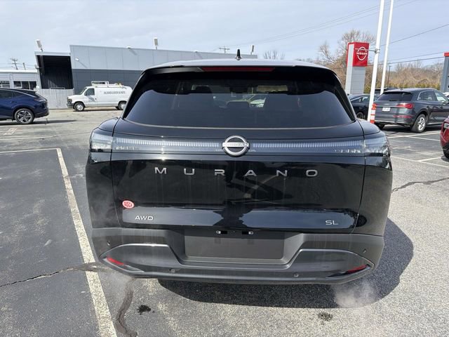 New 2026 Nissan Murano SL image 5