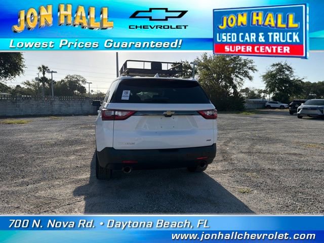 Used 2021 Chevrolet Traverse RS image 9