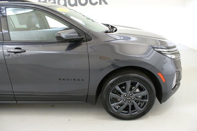 Used 2023 Chevrolet Equinox RS AWD/4WD image 11