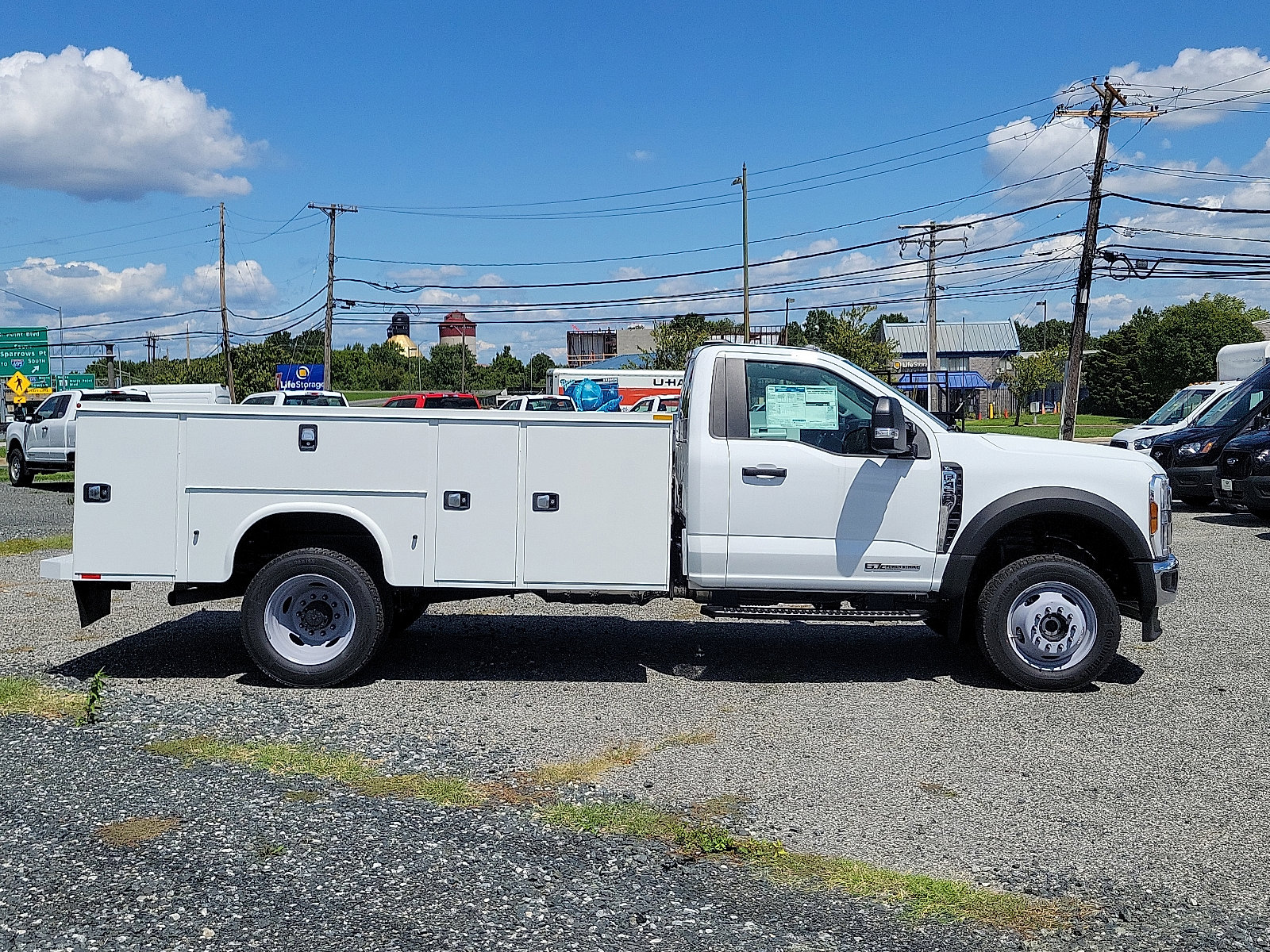 New 2024 Ford F450 XL image 5
