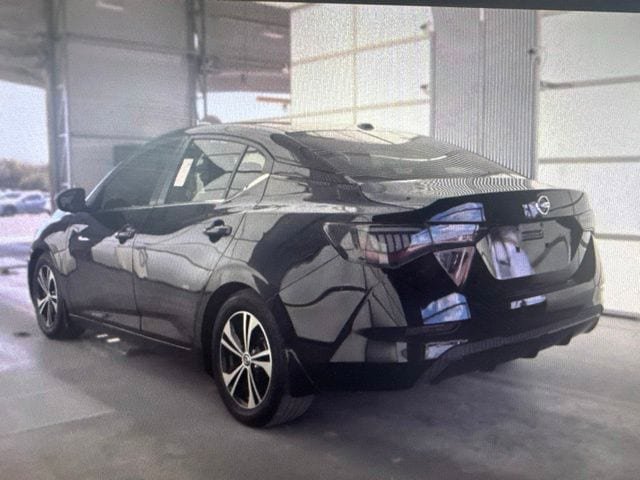 Certified 2022 Nissan Sentra SV FWD image 12