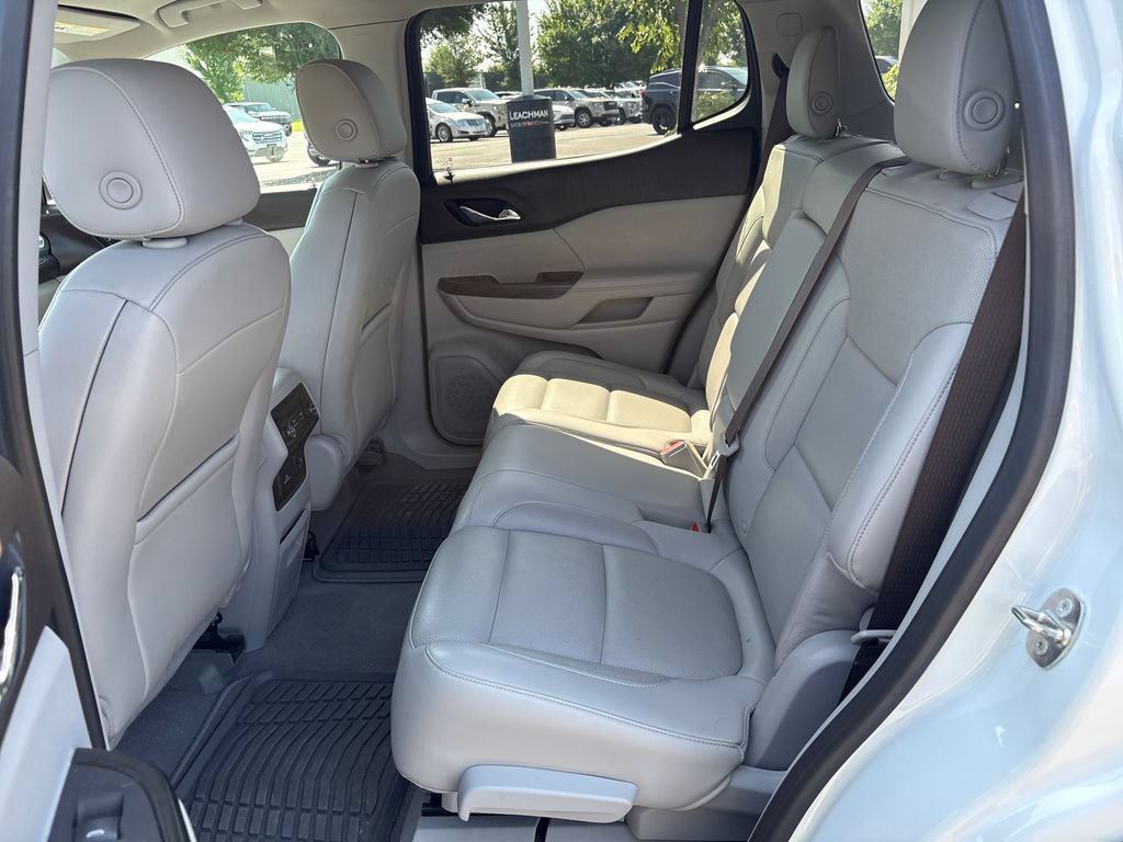 Used 2018 GMC Acadia SLT FWD image 13
