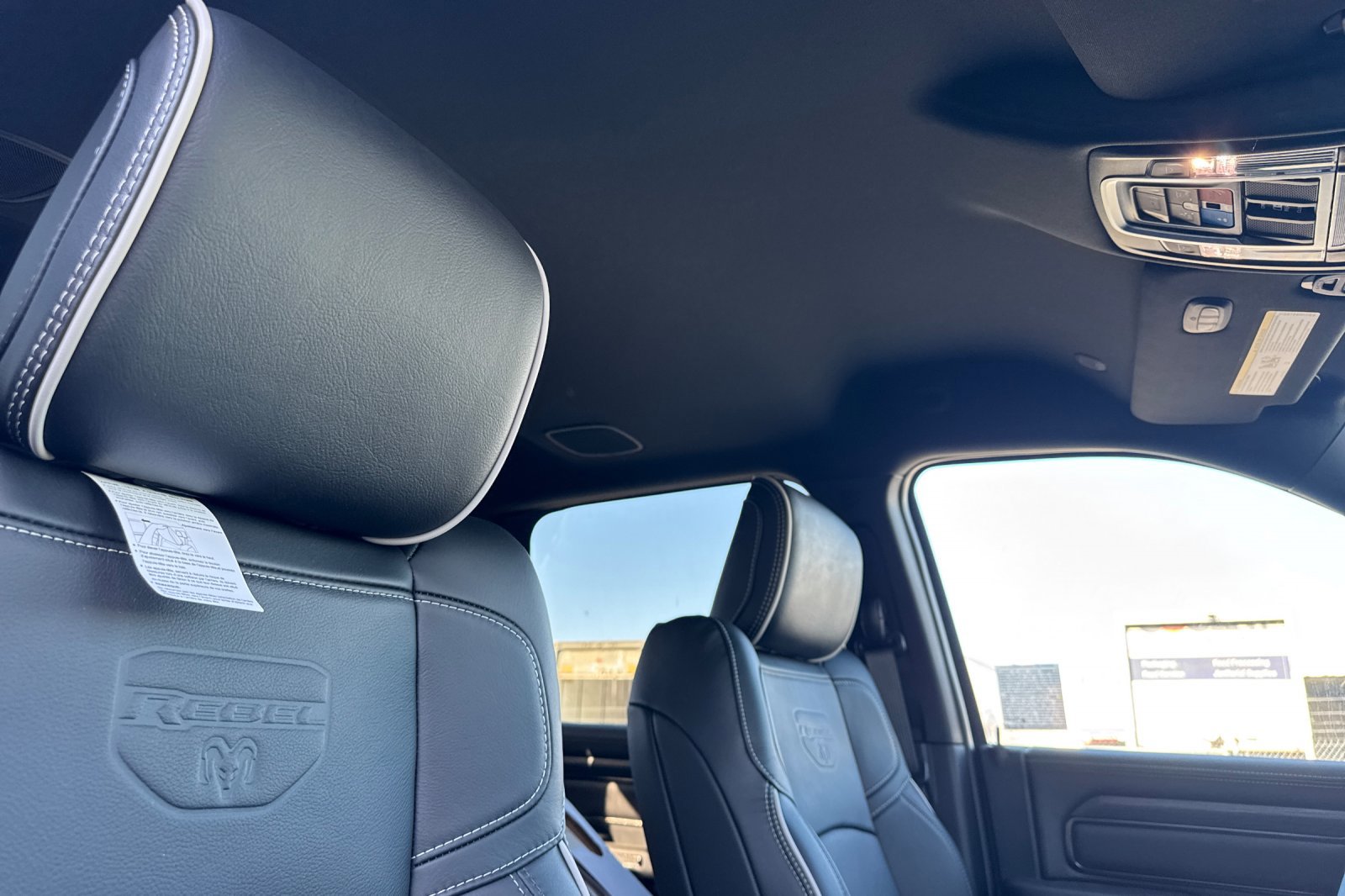 New 2026 RAM 2500 Rebel w/ Rebel Level 2 Equipment Group AWD/4WD image 15