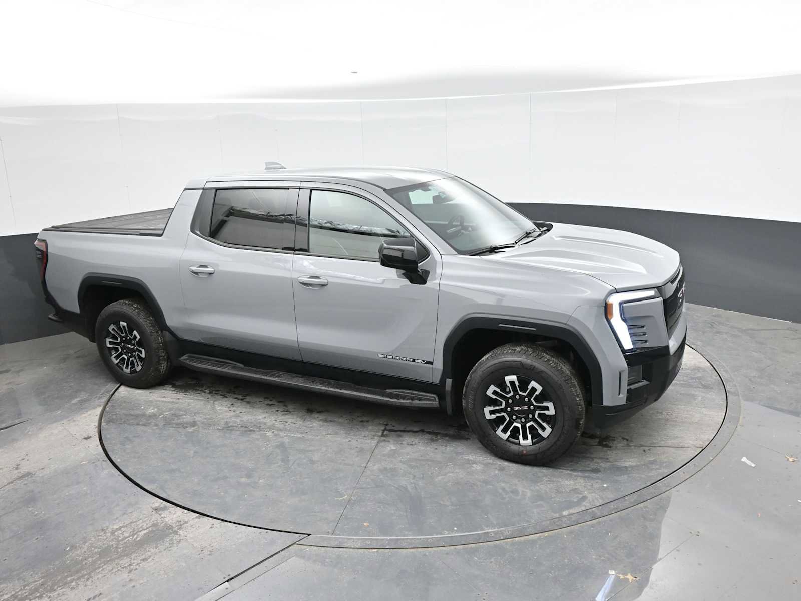 New 2026 GMC Sierra EV Elevation image 30