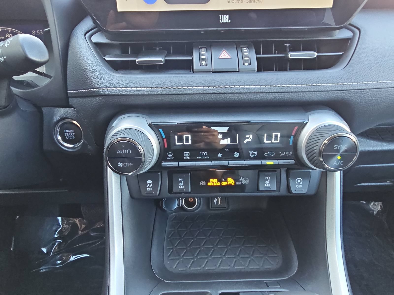 Used 2024 Toyota RAV4 XLE Premium w/ Weather Package FWD image 23