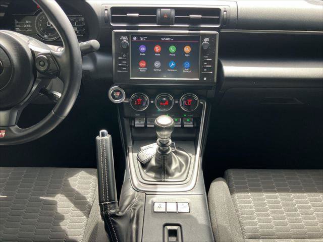 Certified 2022 Toyota GR86 RWD image 16