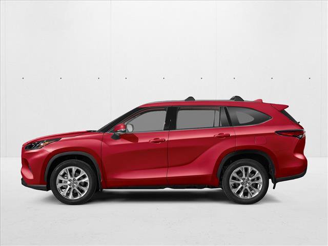 New 2026 Toyota Highlander Limited image 3