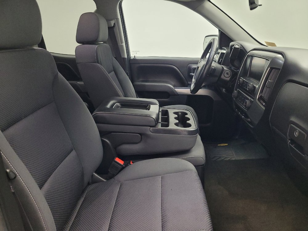 Used 2016 Chevrolet Silverado 1500 LT w/ Trailering Package RWD image 21