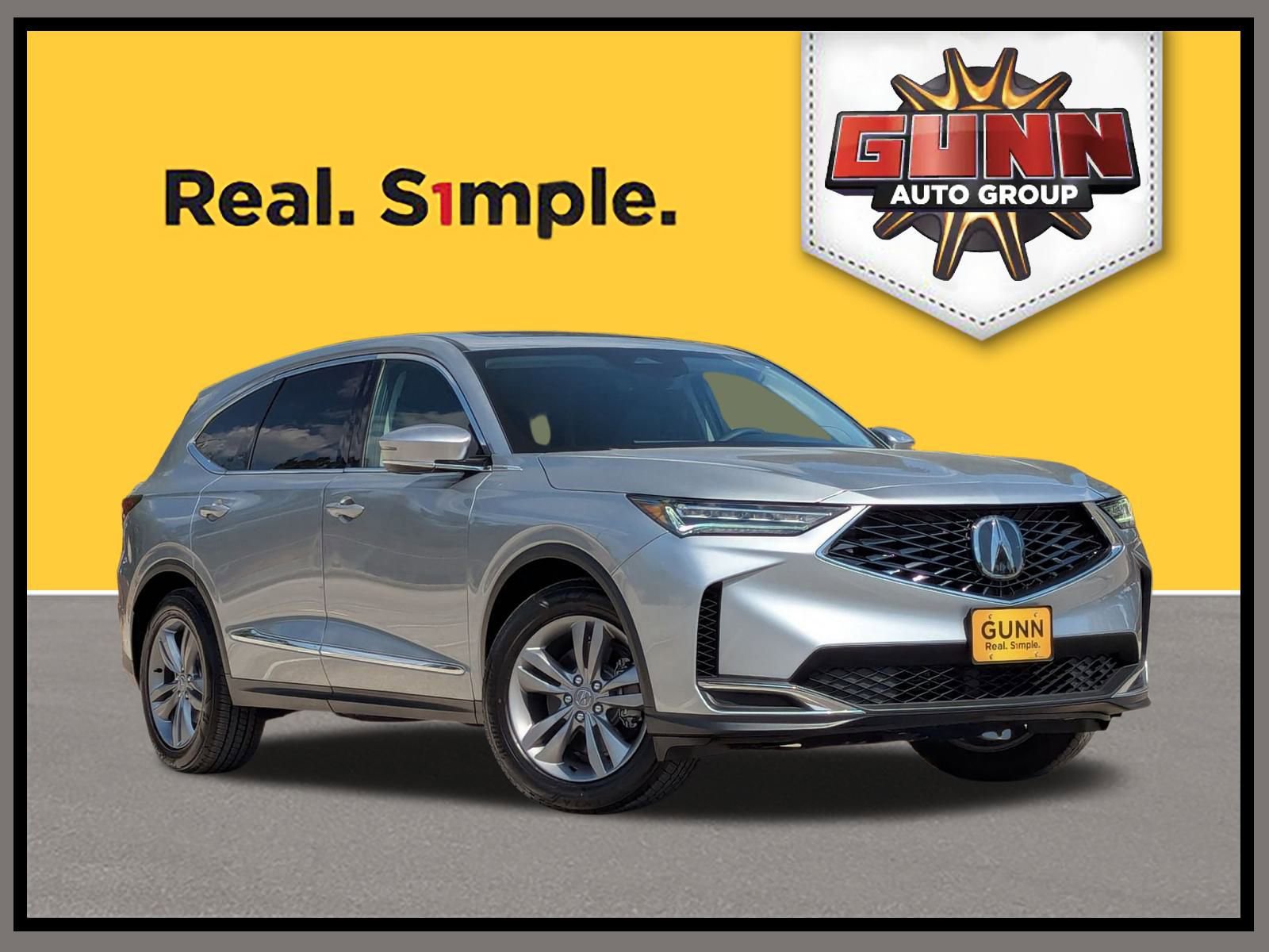 New 2026 Acura MDX SH-AWD