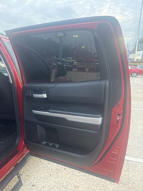 Used 2020 Toyota Tundra SR5 w/ TRD Sport Plus Package image 7