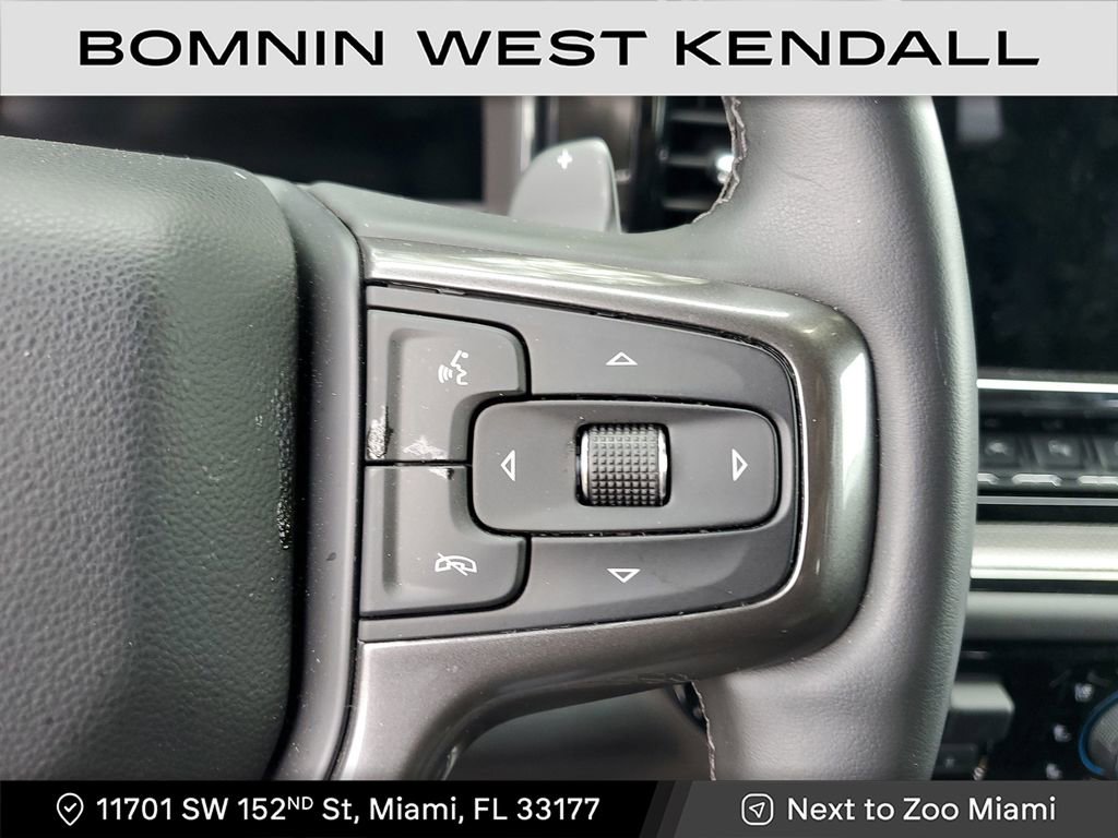 Used 2025 Chevrolet Silverado 1500 ZR2 w/ Technology Package image 26