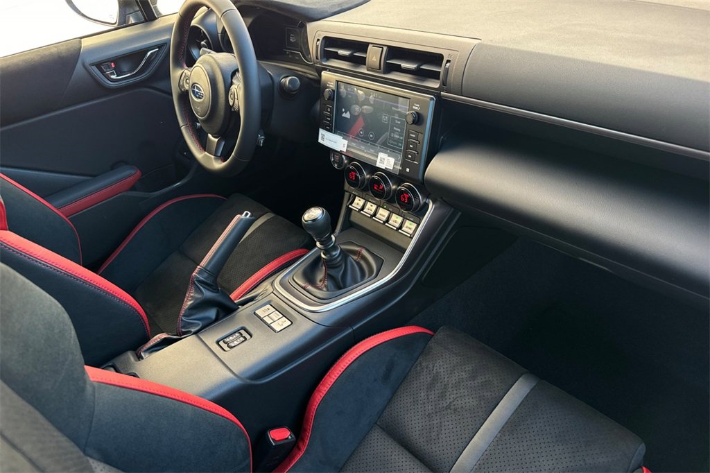 New 2026 Subaru BRZ Limited image 16