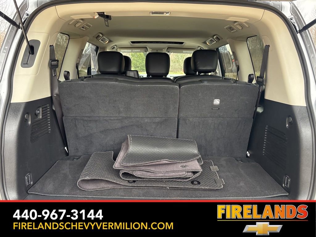 Used 2024 Nissan Armada SL image 53