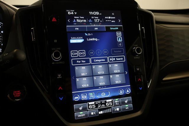 Certified 2025 Subaru Forester Sport AWD/4WD image 23