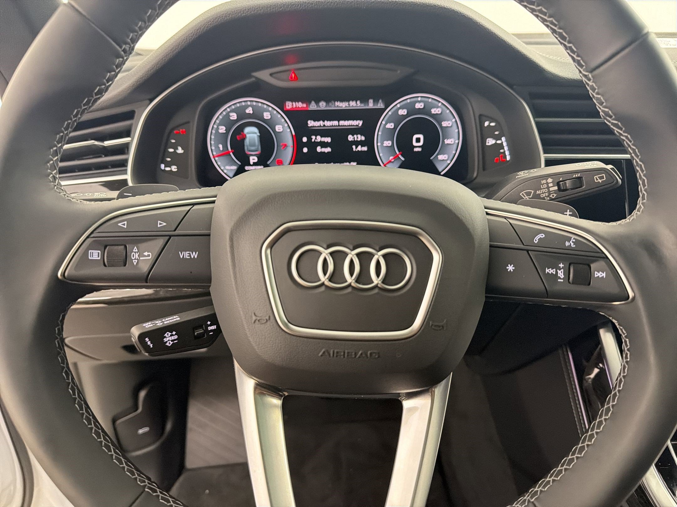 Certified 2026 Audi Q8 Premium Plus image 15