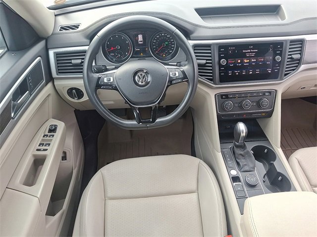 Used 2019 Volkswagen Atlas SE image 11