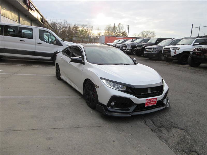 Used 2019 Honda Civic Si image 6