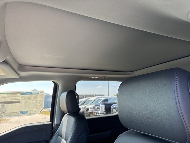 New 2025 Ford F350 Lariat w/ Black Appearance Package image 13