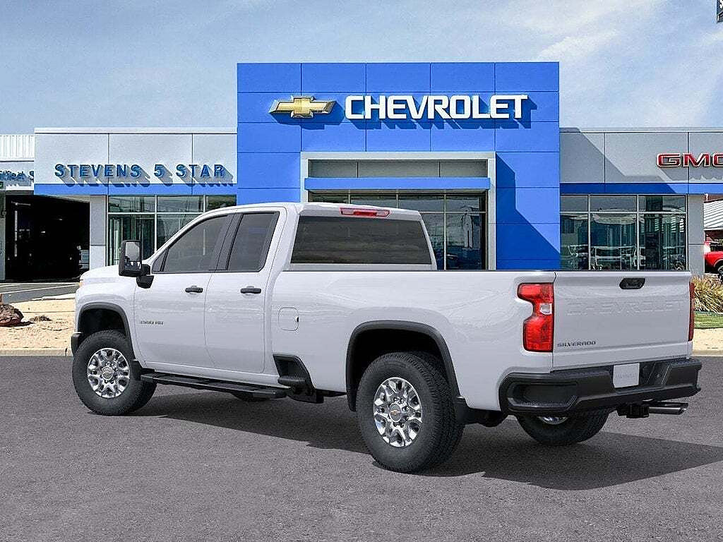 New 2026 Chevrolet Silverado 3500 W/T w/ WT Convenience Package AWD/4WD image 33