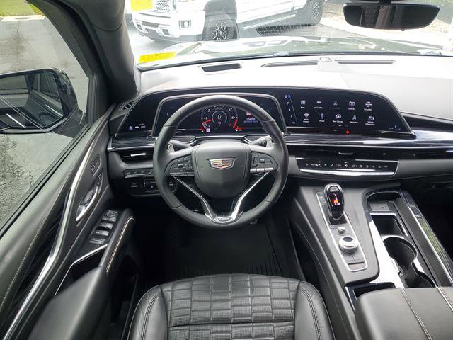 Certified 2023 Cadillac Escalade V image 38